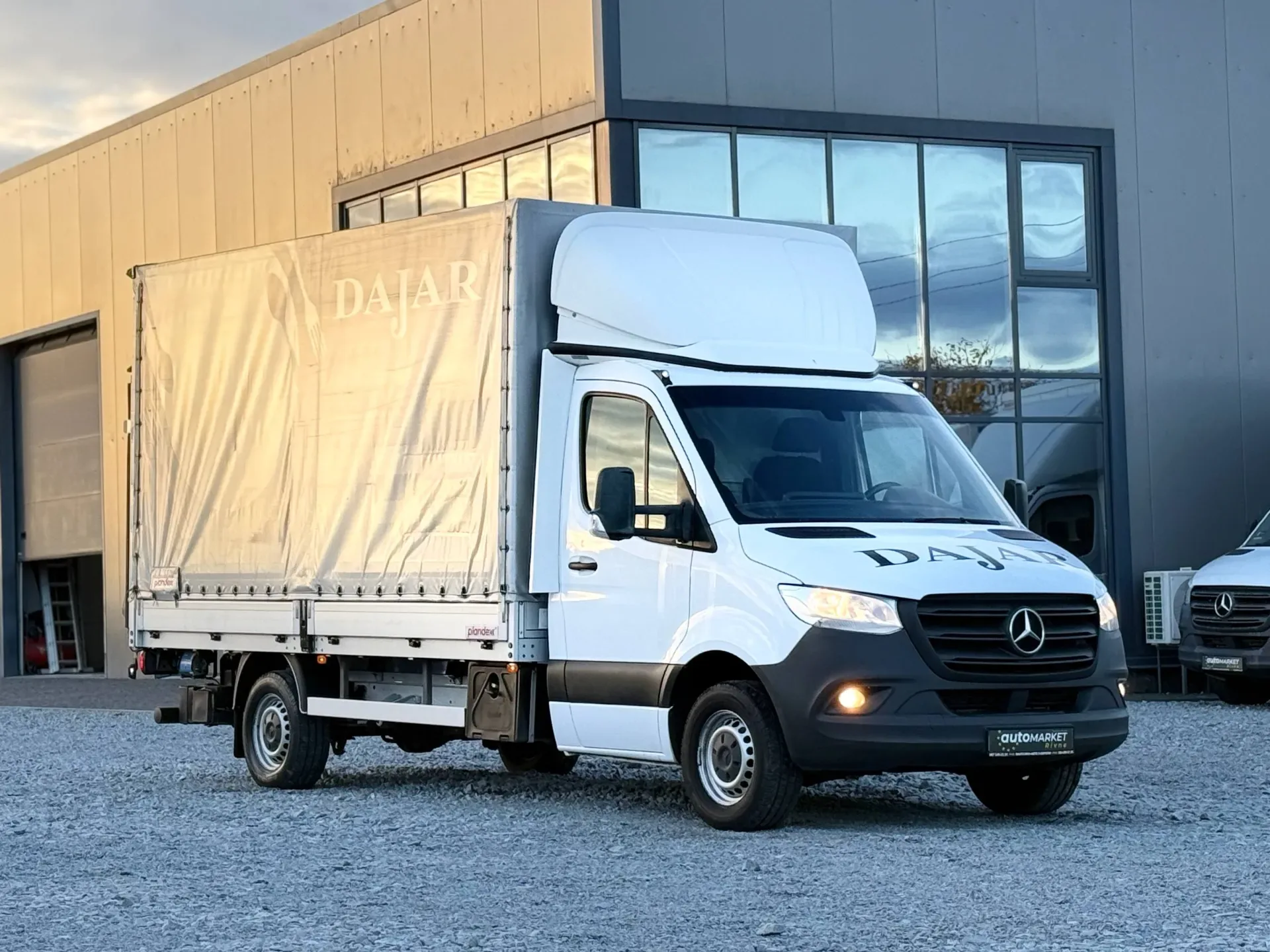 Mercedes-Benz Sprinter 2020