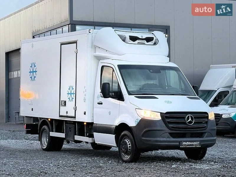 Mercedes-Benz Sprinter 2020