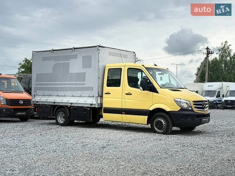 Mercedes-Benz Sprinter 2018