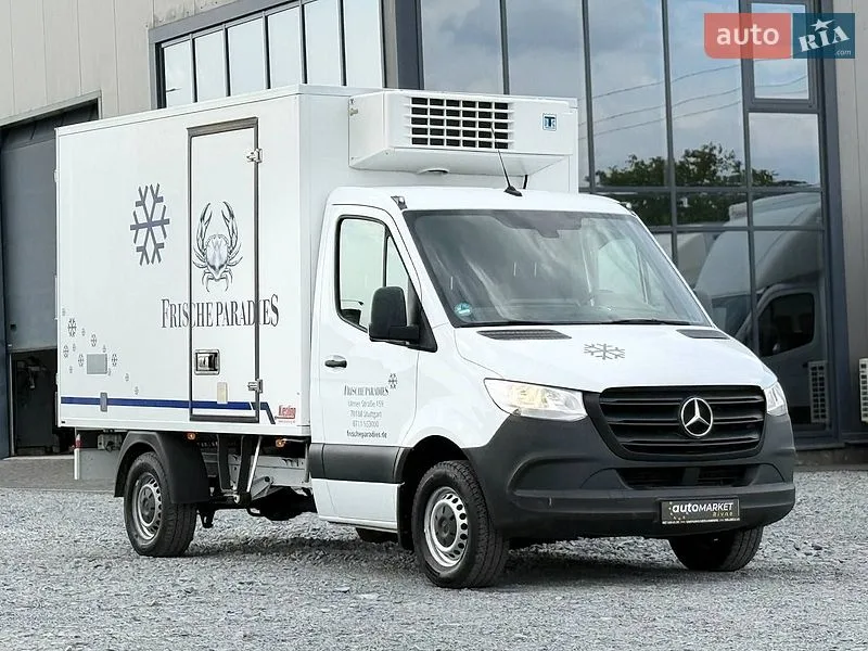 Mercedes-Benz Sprinter 2020