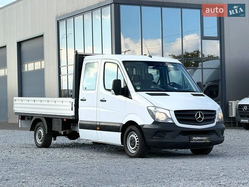 Mercedes-Benz Sprinter 2017