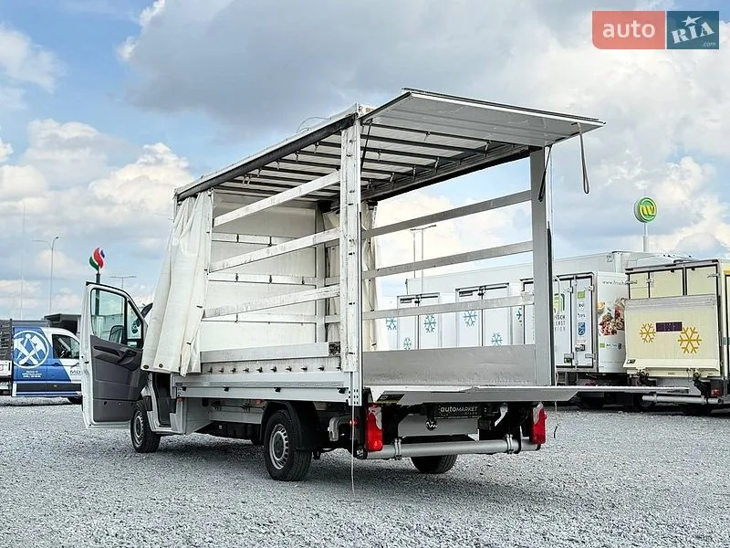 Volkswagen Crafter 2017