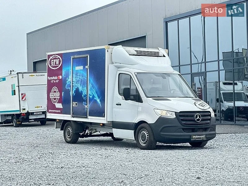 Mercedes-Benz Sprinter 2020
