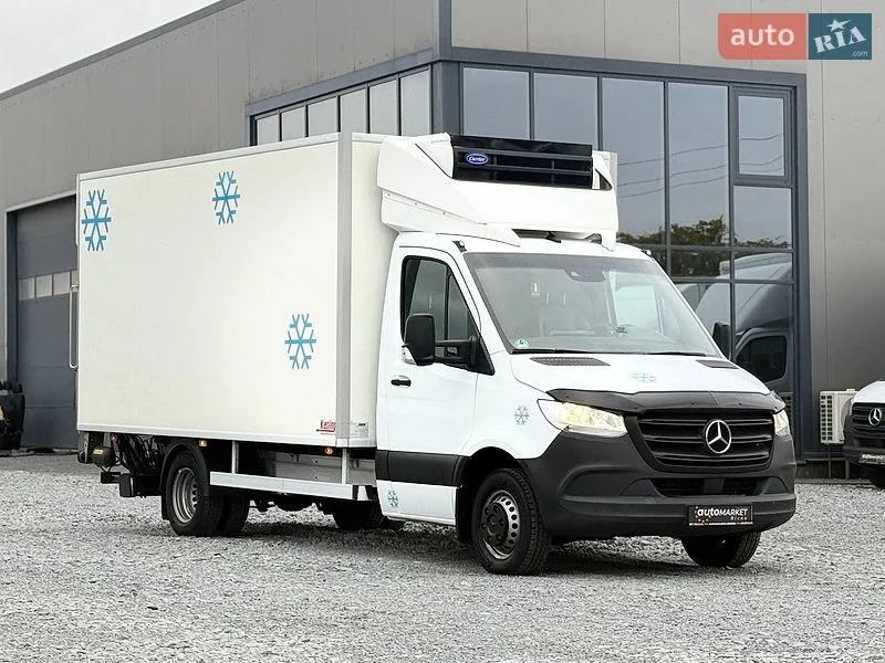Mercedes-Benz Sprinter 2020