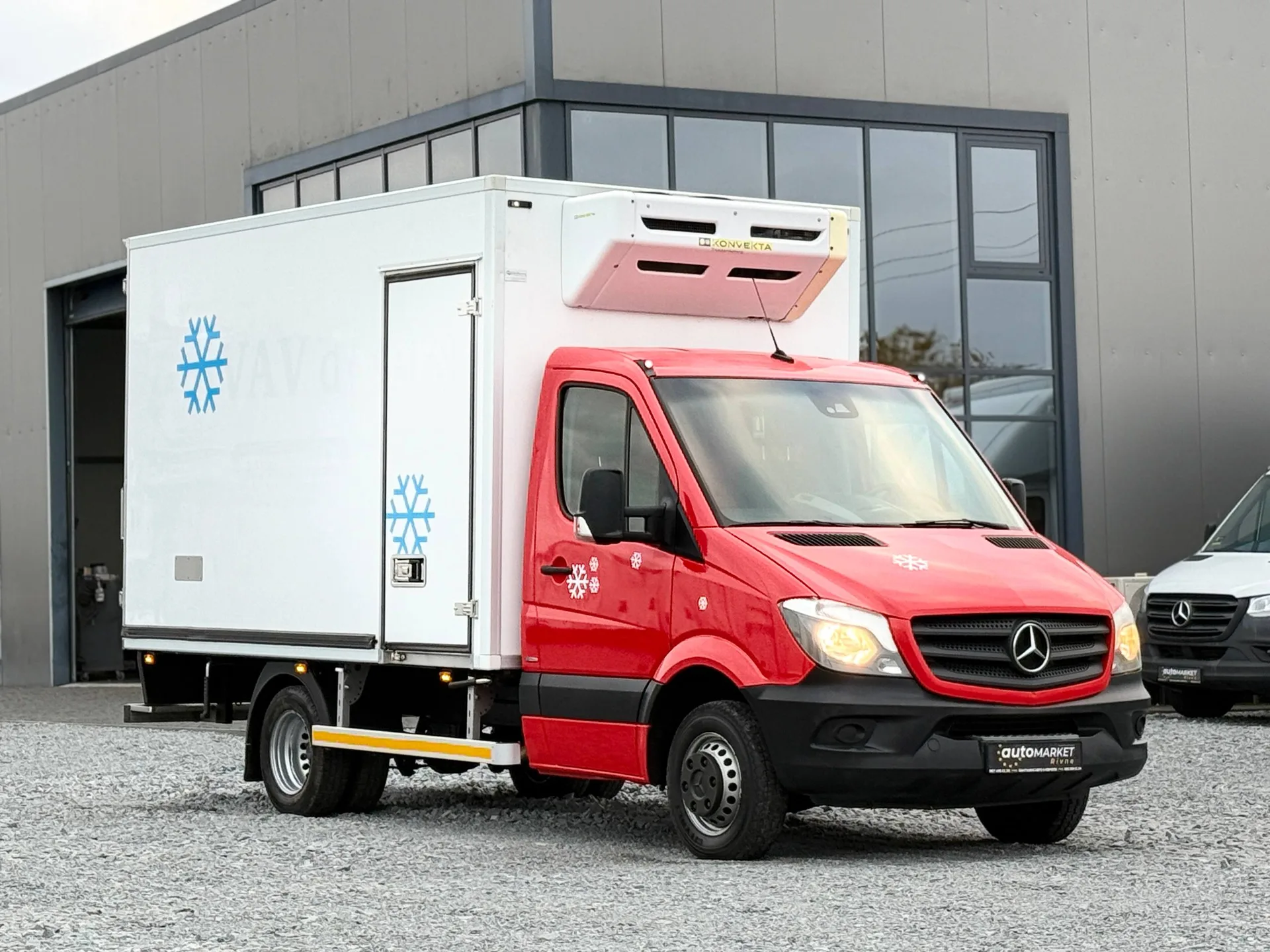 Mercedes-Benz Sprinter 2018