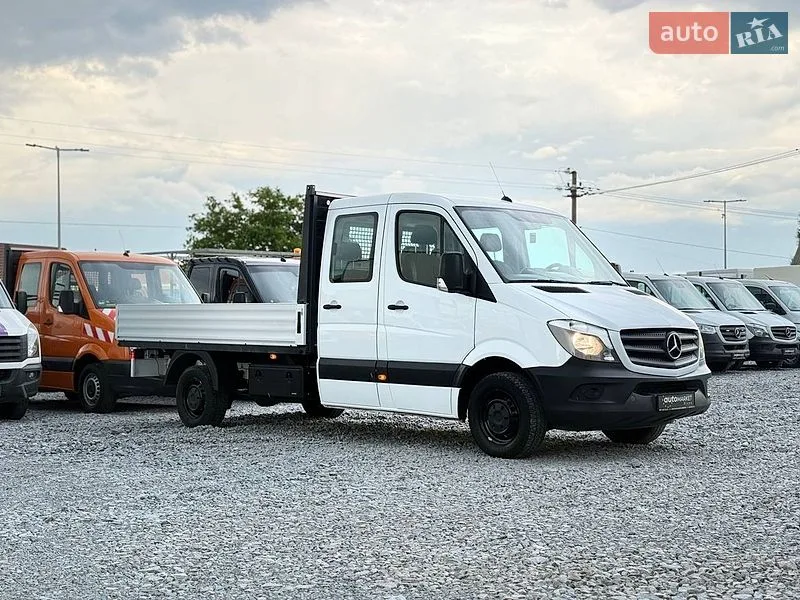 Mercedes-Benz Sprinter 2017
