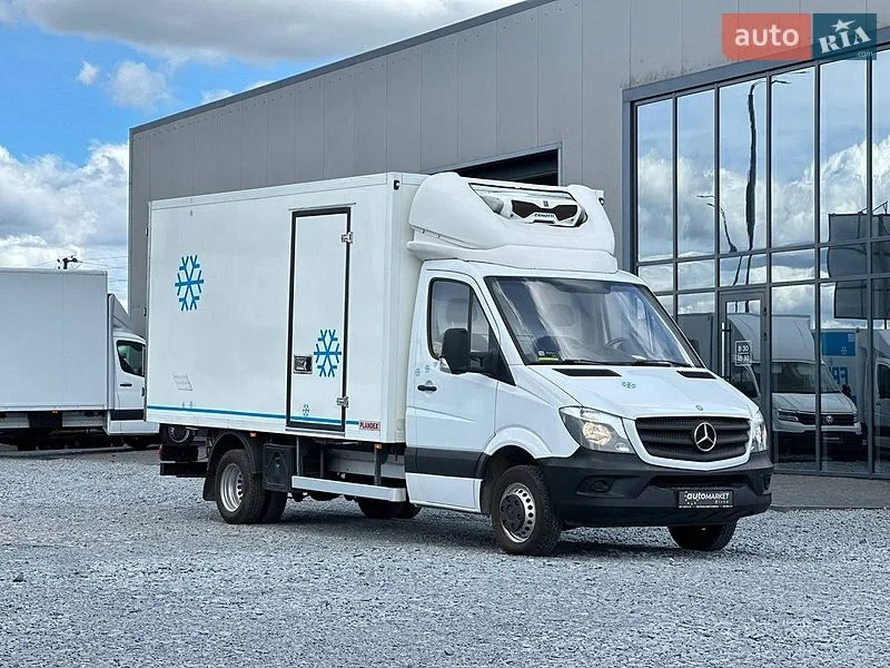 Mercedes-Benz Sprinter 2019