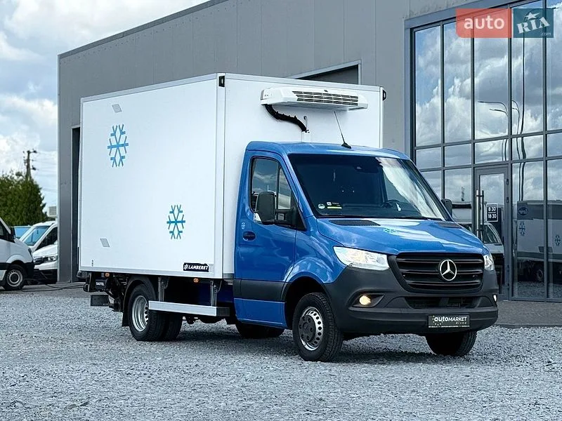 Mercedes-Benz Sprinter 2019