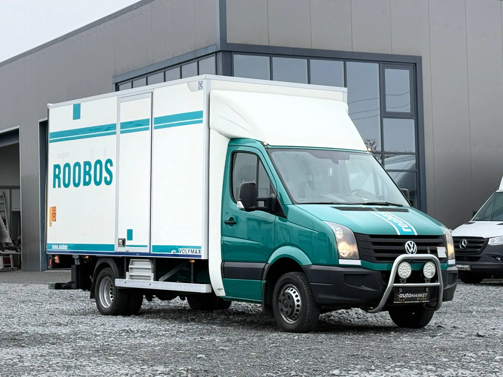 Volkswagen Crafter 2016