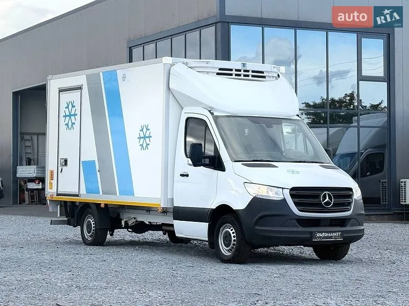 Mercedes-Benz Sprinter 2020
