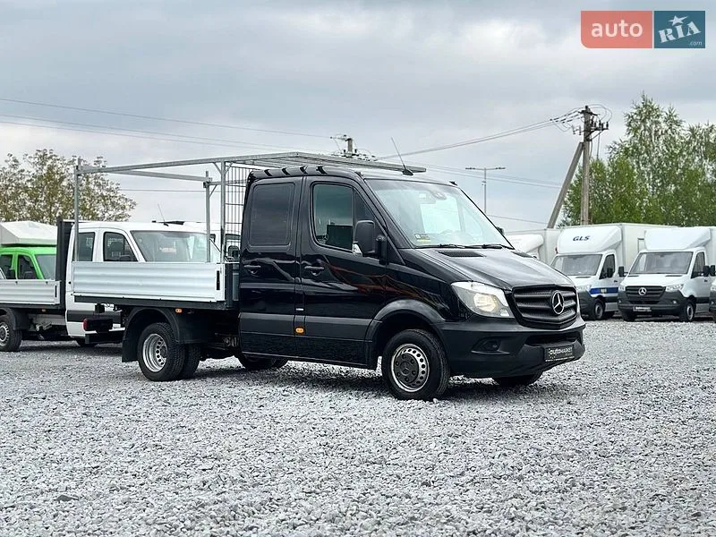 Mercedes-Benz Sprinter 2018