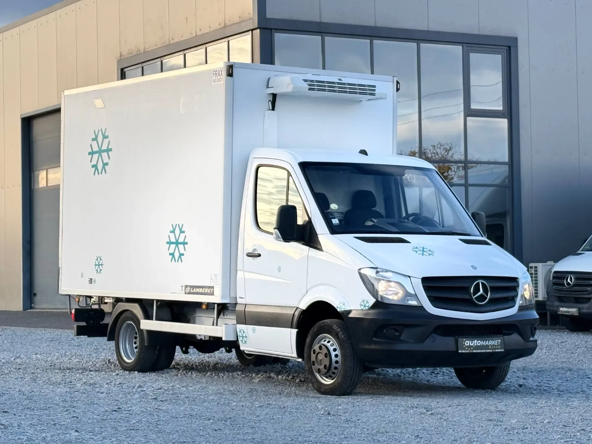 Mercedes-Benz Sprinter 2017