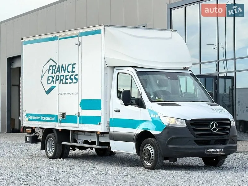 Mercedes-Benz Sprinter 2020