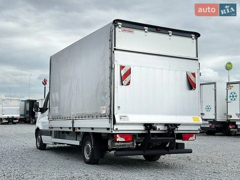 Mercedes-Benz Sprinter 2019