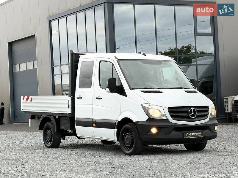 Mercedes-Benz Sprinter 2016