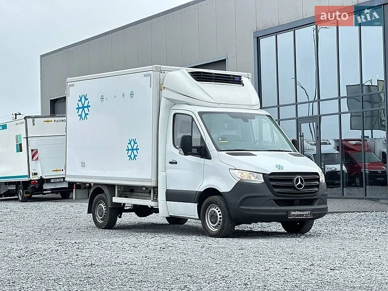 Mercedes-Benz Sprinter 2020